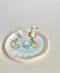 Duck Pond Ceramic Ring Dish